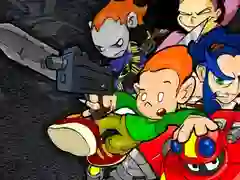 Jwèt Newgrounds Rumble sou entènèt