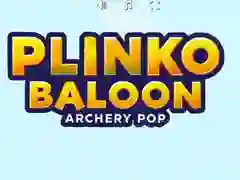 Jwèt Plinko Ballon sou entènèt