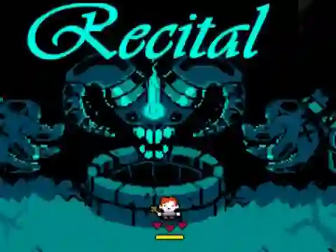 Jwèt Recital sou entènèt