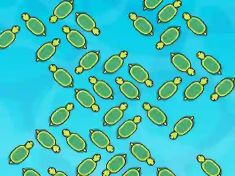 Jwèt Save Seafood sou entènèt