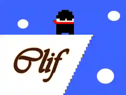 Jwèt Clif sou entènèt