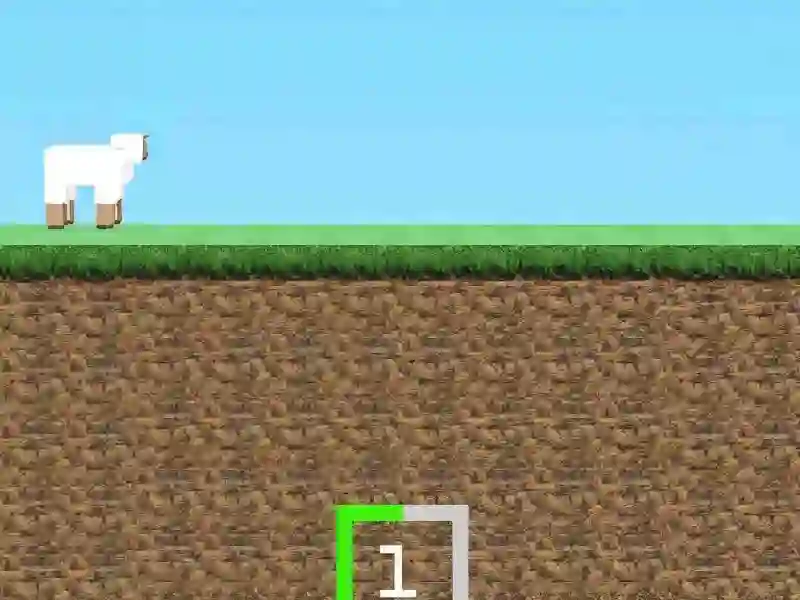 Jwèt Crazy Sheep sou entènèt