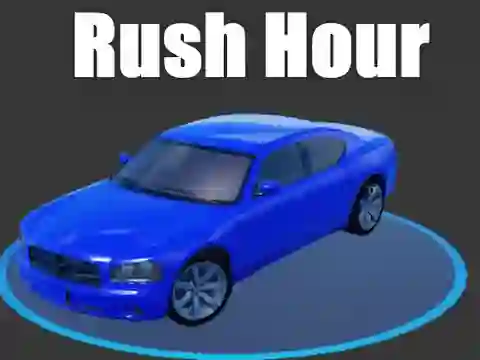 Jwèt Rush Hour sou entènèt