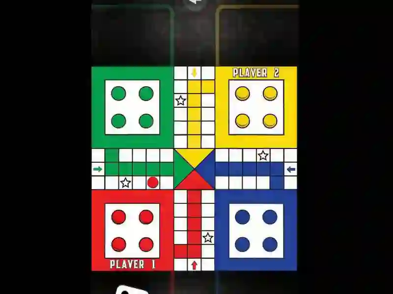 Jwèt Ludo Multiplayer sou entènèt