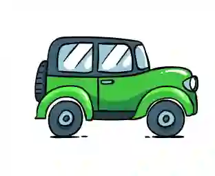 Jwèt Cartoon Cars Spot The Difference sou entènèt