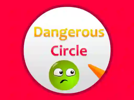 Jwèt Dangerous Circle sou entènèt