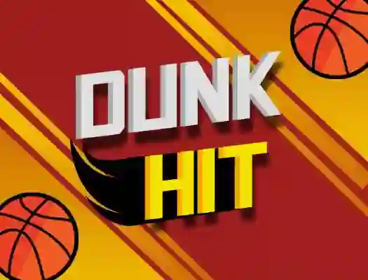 Jwèt Dunk Hit sou entènèt