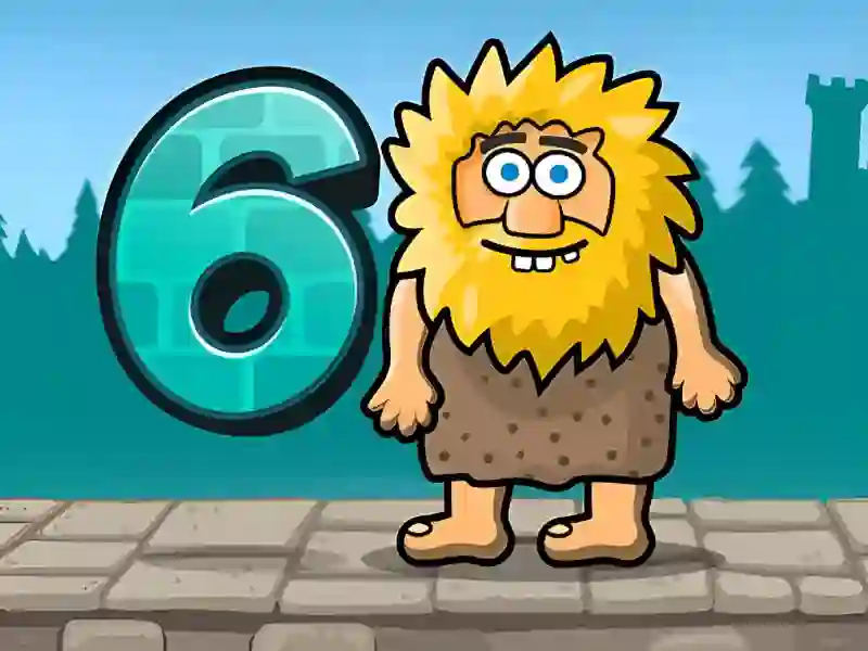 Jwèt Adam and Eve 6 sou entènèt