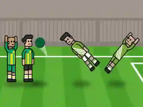 Jwèt Soccer Random Pro sou entènèt