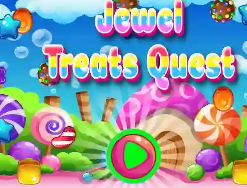 Jwèt Jewel Treats Quest sou entènèt