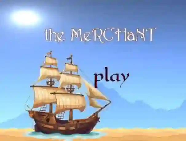 Jwèt The Merchant sou entènèt