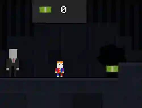 Jwèt Slender Boy Escape Robbie sou entènèt