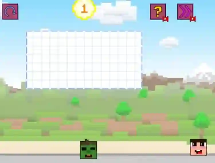Jwèt Save The Noob sou entènèt