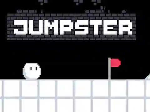 Jwèt Jumpster sou entènèt