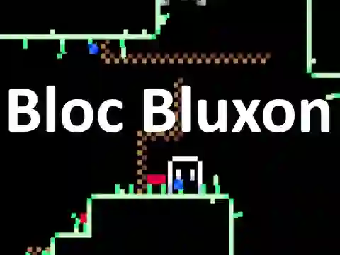 Jwèt Bloc Bluxon sou entènèt