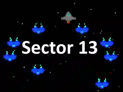 Jwèt Sector 13 sou entènèt