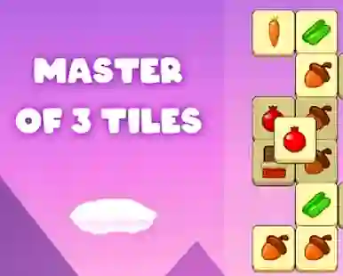 Jwèt Master Of 3 Tiles sou entènèt