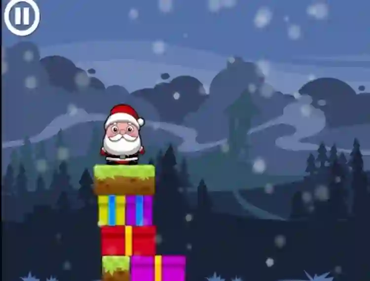 Jwèt Gift Drop sou entènèt