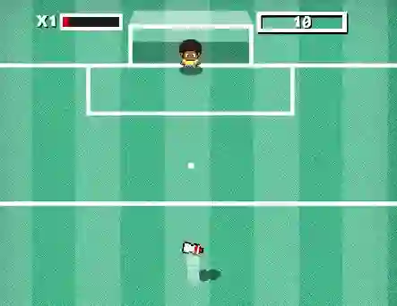 Jwèt Mini Goalie sou entènèt