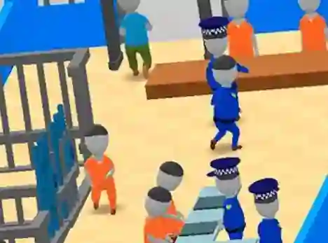 Jwèt My Mini Police sou entènèt