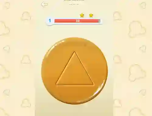 Jwèt Dalgona Game sou entènèt