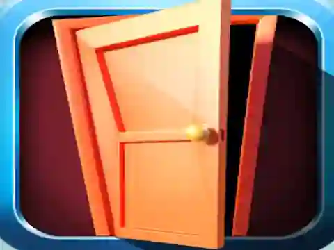 Jwèt 100 Doors Puzzle Box sou entènèt