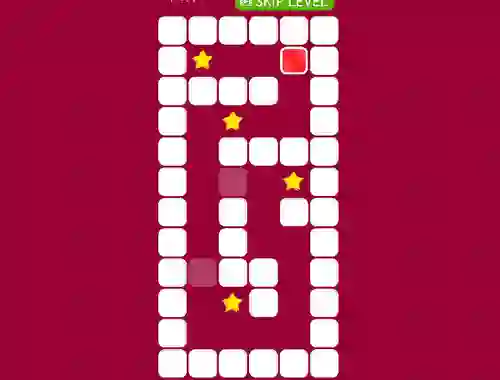 Jwèt Hard Maze sou entènèt