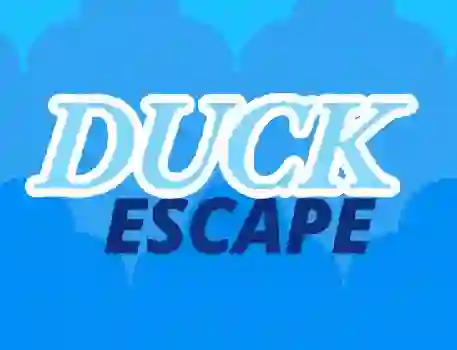 Jwèt Duck Escape sou entènèt