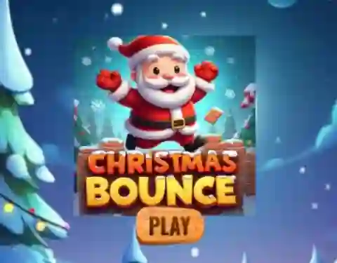 Jwèt Christmas Bounce sou entènèt