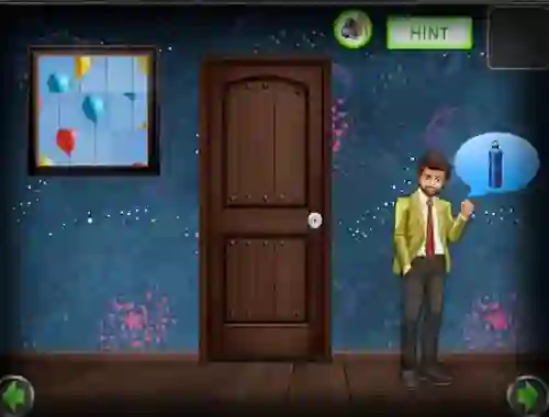 Jwèt Amgel Easy Room Escape 232 sou entènèt