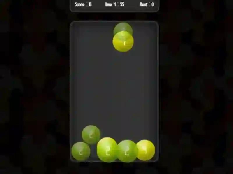 Jwèt 2048 Balls sou entènèt