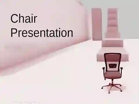 Jwèt Chair Presentation sou entènèt