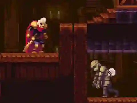 Jwèt Terryble Knight sou entènèt
