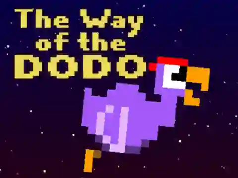 Jwèt The Way of the Dodo sou entènèt