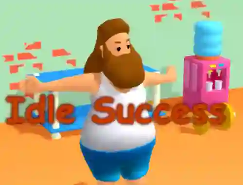 Jwèt Idle Success sou entènèt