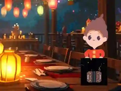 Jwèt Thanksgiving Kings Land Escape 2 sou entènèt