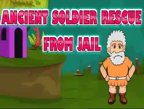 Jwèt Ancient Soldier Rescue from Jail sou entènèt