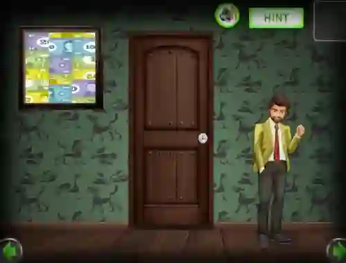 Jwèt Amgel Easy Room Escape 234 sou entènèt