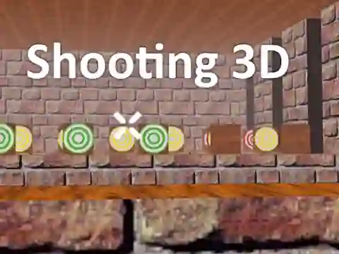 Jwèt Shooting 3D sou entènèt