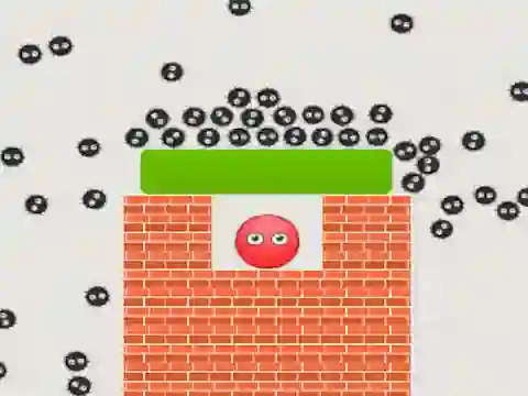 Jwèt Hide Ball sou entènèt