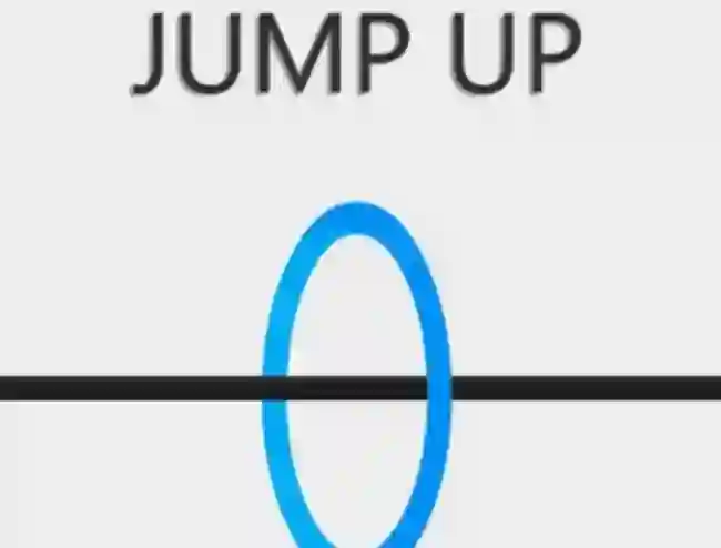 Jwèt Jump Up sou entènèt