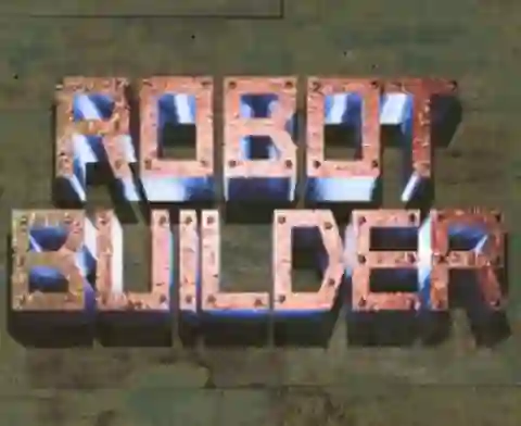 Jwèt Robot Builder sou entènèt