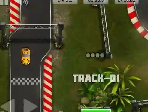 Jwèt Gt Racing sou entènèt