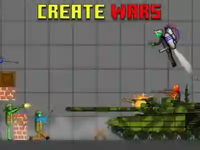 Jwèt Pixel Sandbox sou entènèt