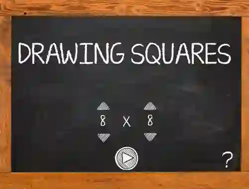 Jwèt Drawing Squares sou entènèt