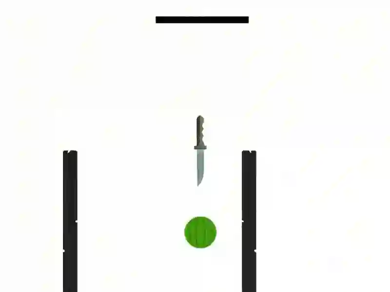 Jwèt Watermelon Destroyer sou entènèt
