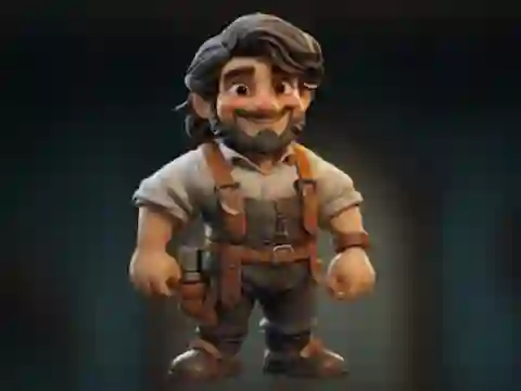 Jwèt Pirate Ironclad Jack Escape sou entènèt