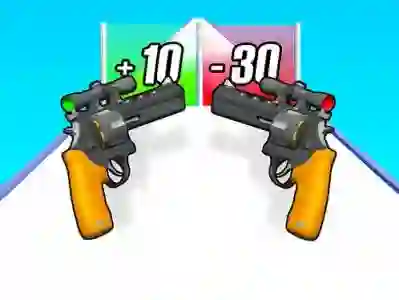 Jwèt Gun Build N Run sou entènèt