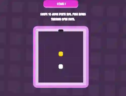 Jwèt Push Box sou entènèt