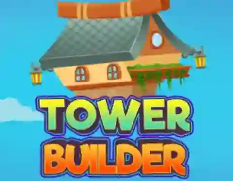 Jwèt Tower Builder sou entènèt